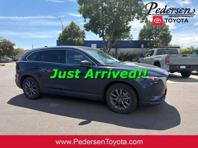2021 MAZDA CX-9
