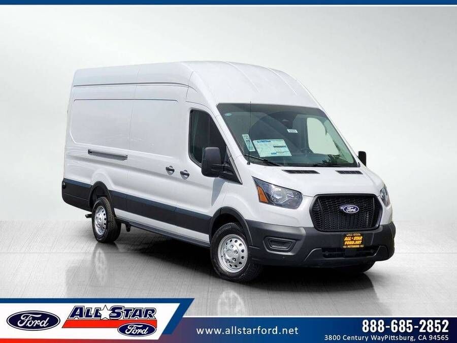 2026 FORD Transit