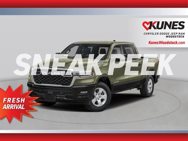 2027 RAM 1500