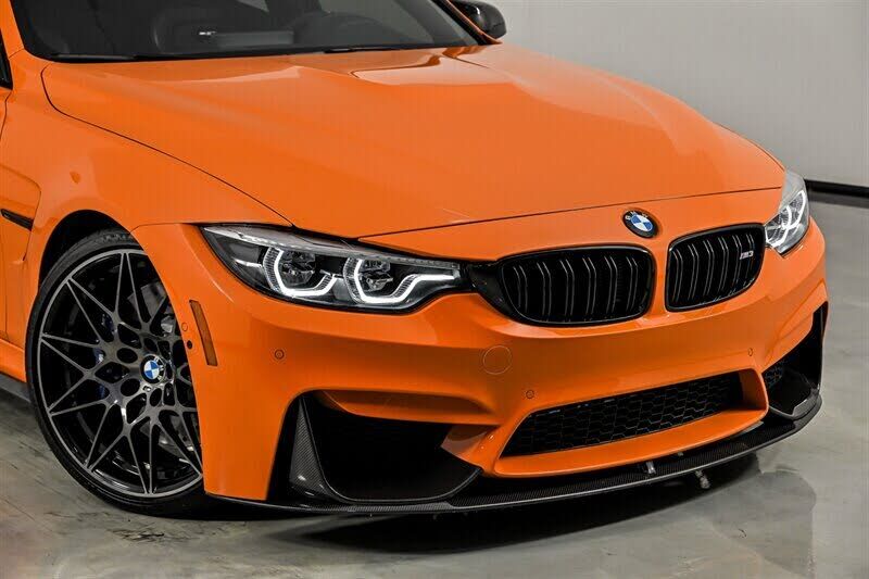 2018 BMW M3