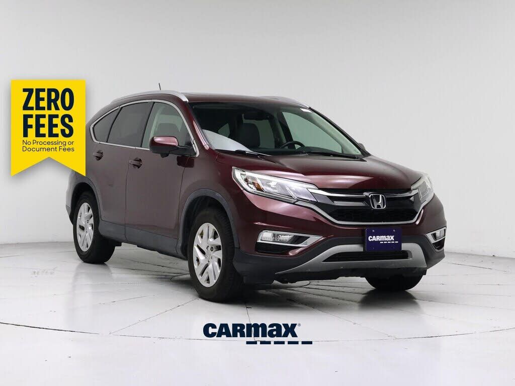2016 HONDA CR-V