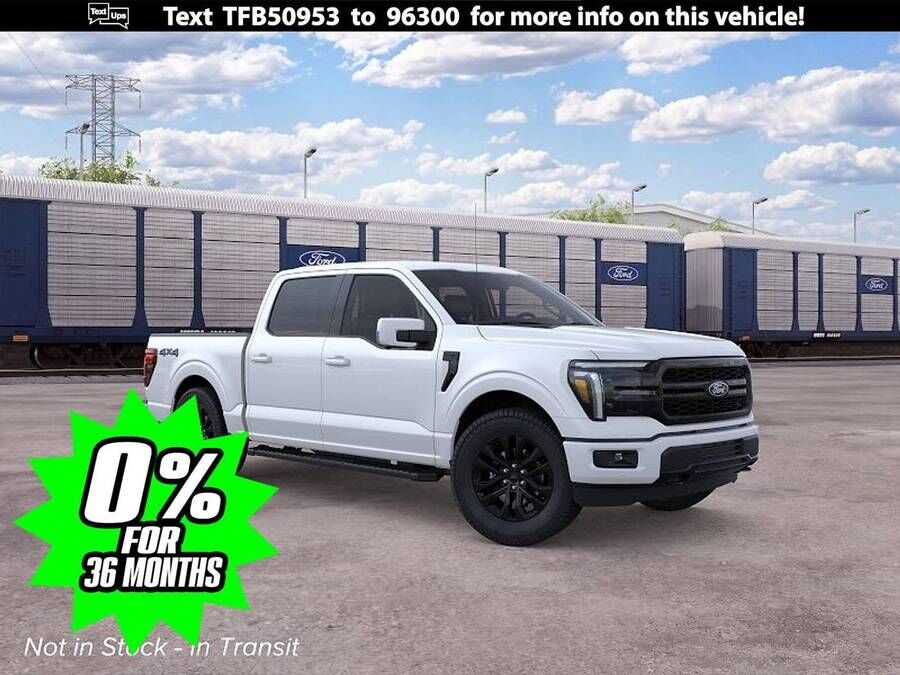2026 FORD F-150