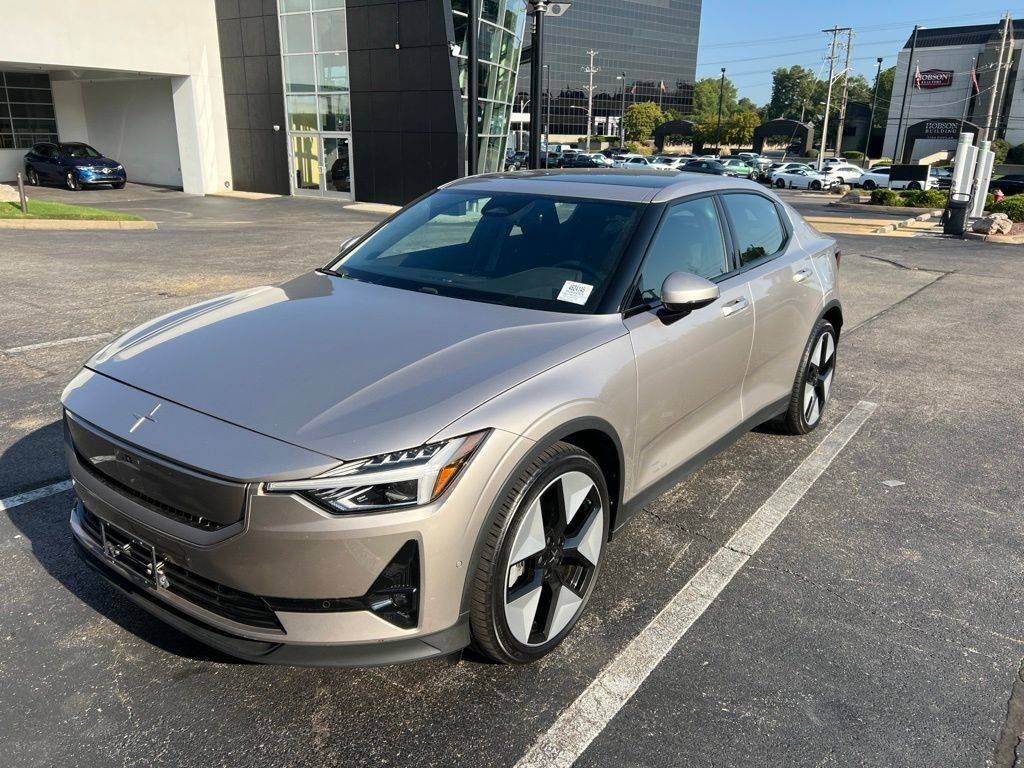 2024 POLESTAR PS2