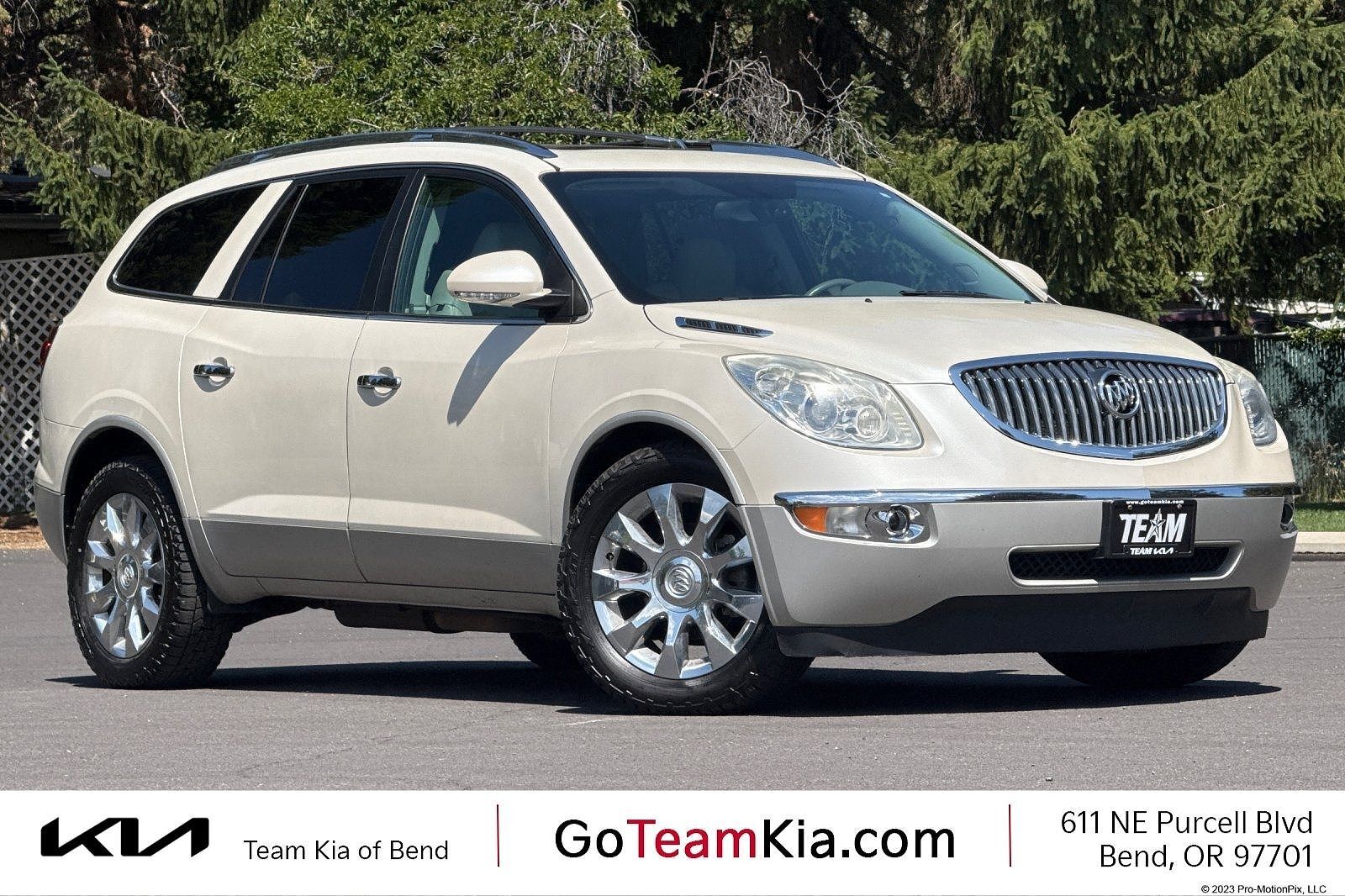 2012 BUICK Enclave