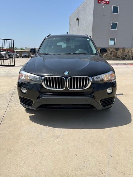 2017 BMW X3