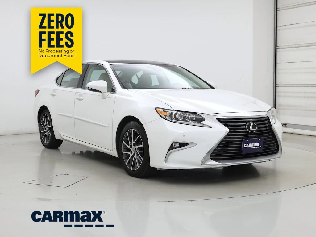 2018 LEXUS ES