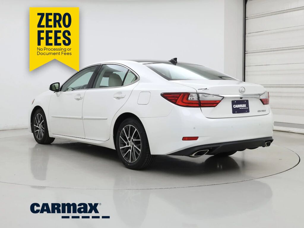 2018 Lexus ES