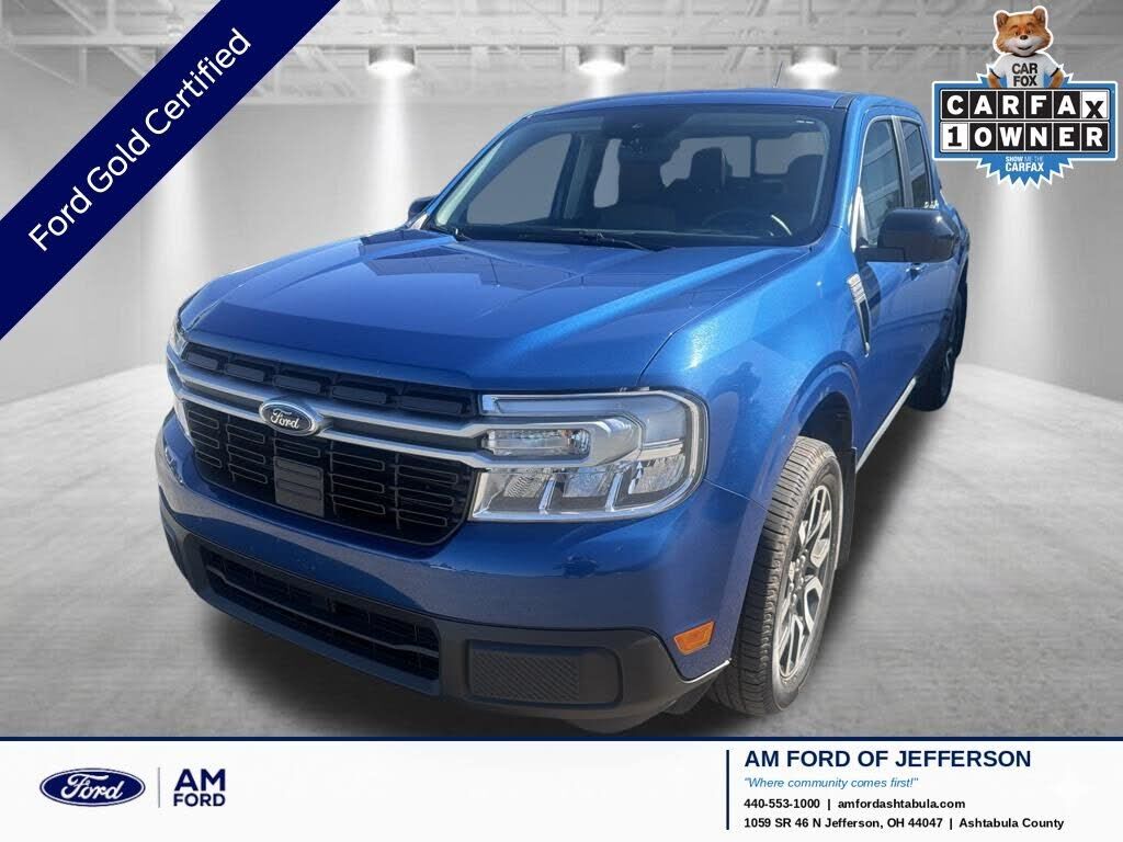 2024 FORD Maverick
