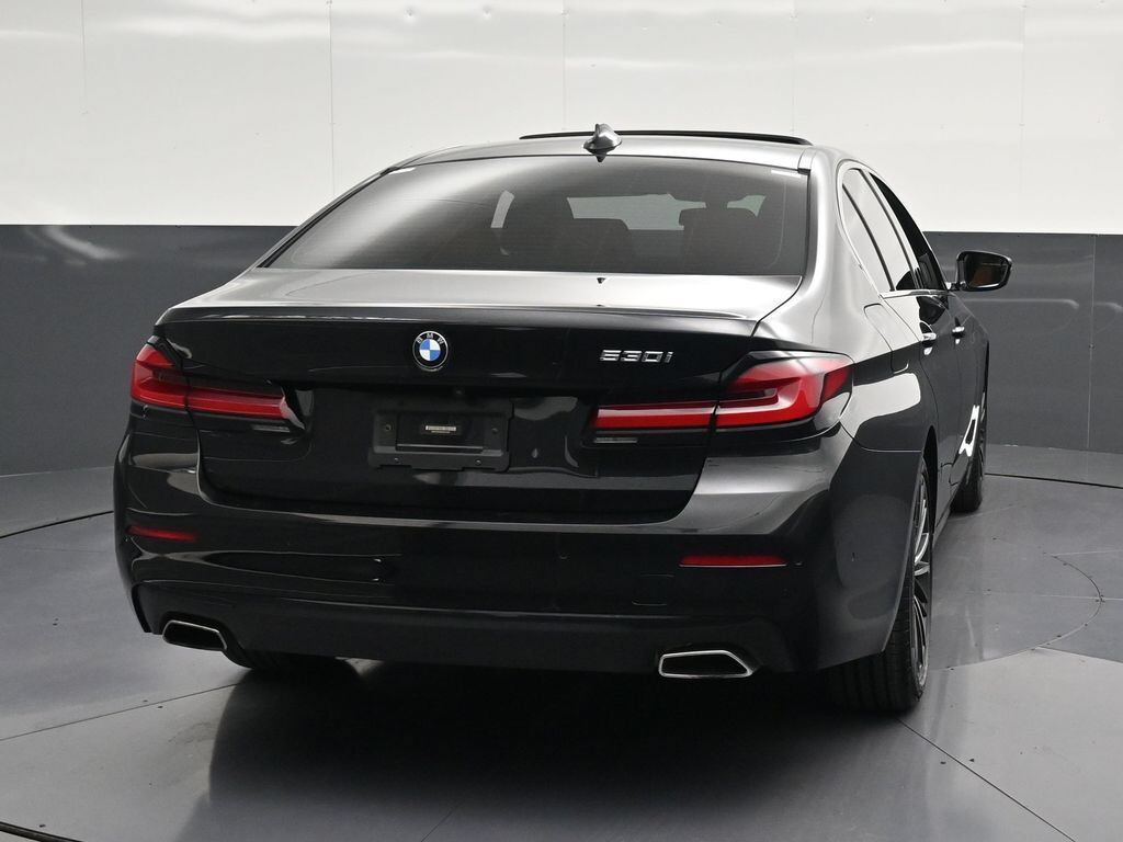 2021 BMW 530i