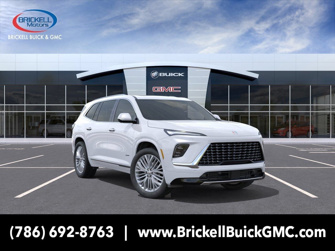 2027 BUICK Enclave