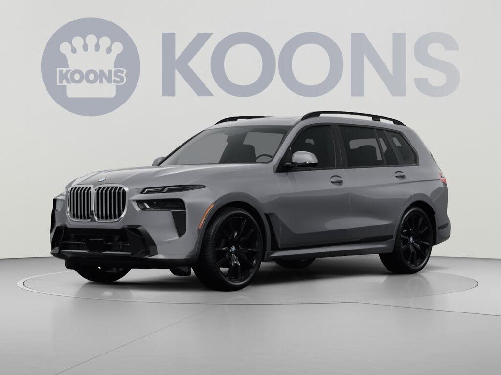 2024 BMW X7