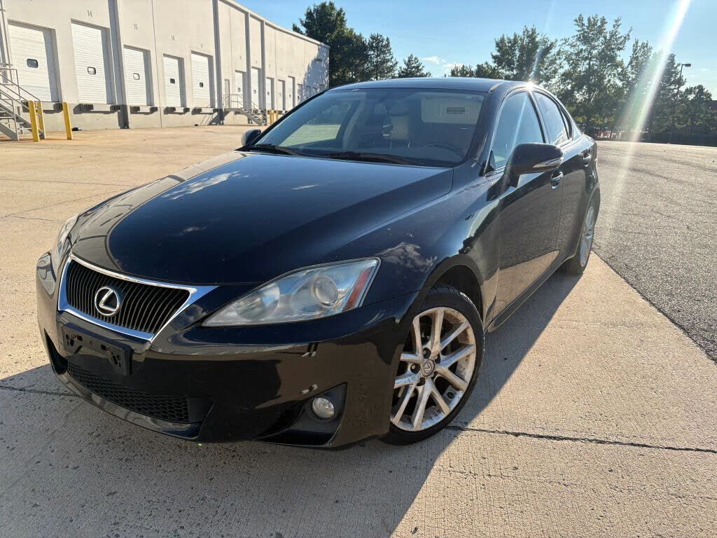 2011 Lexus IS