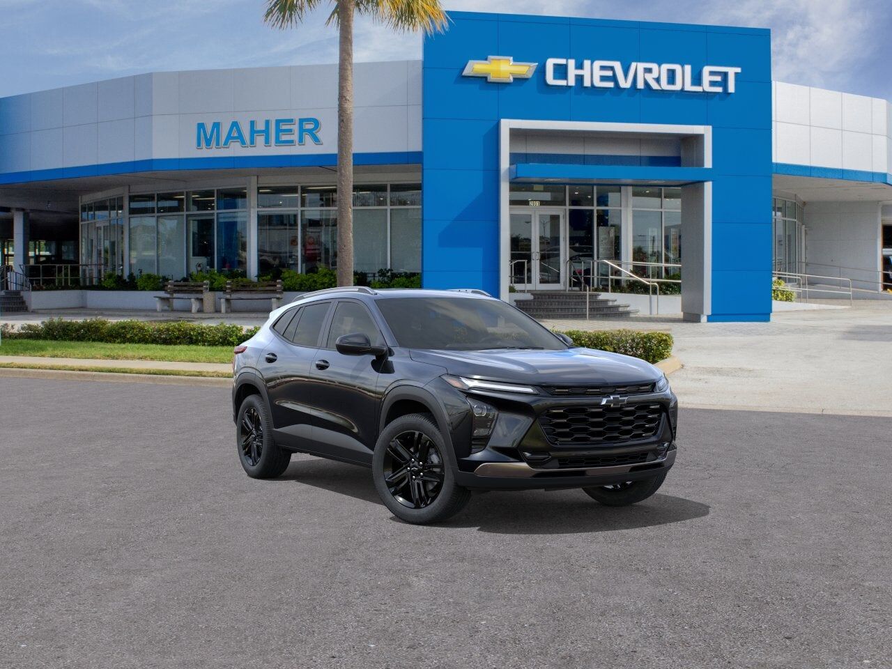 2026 CHEVROLET Trax