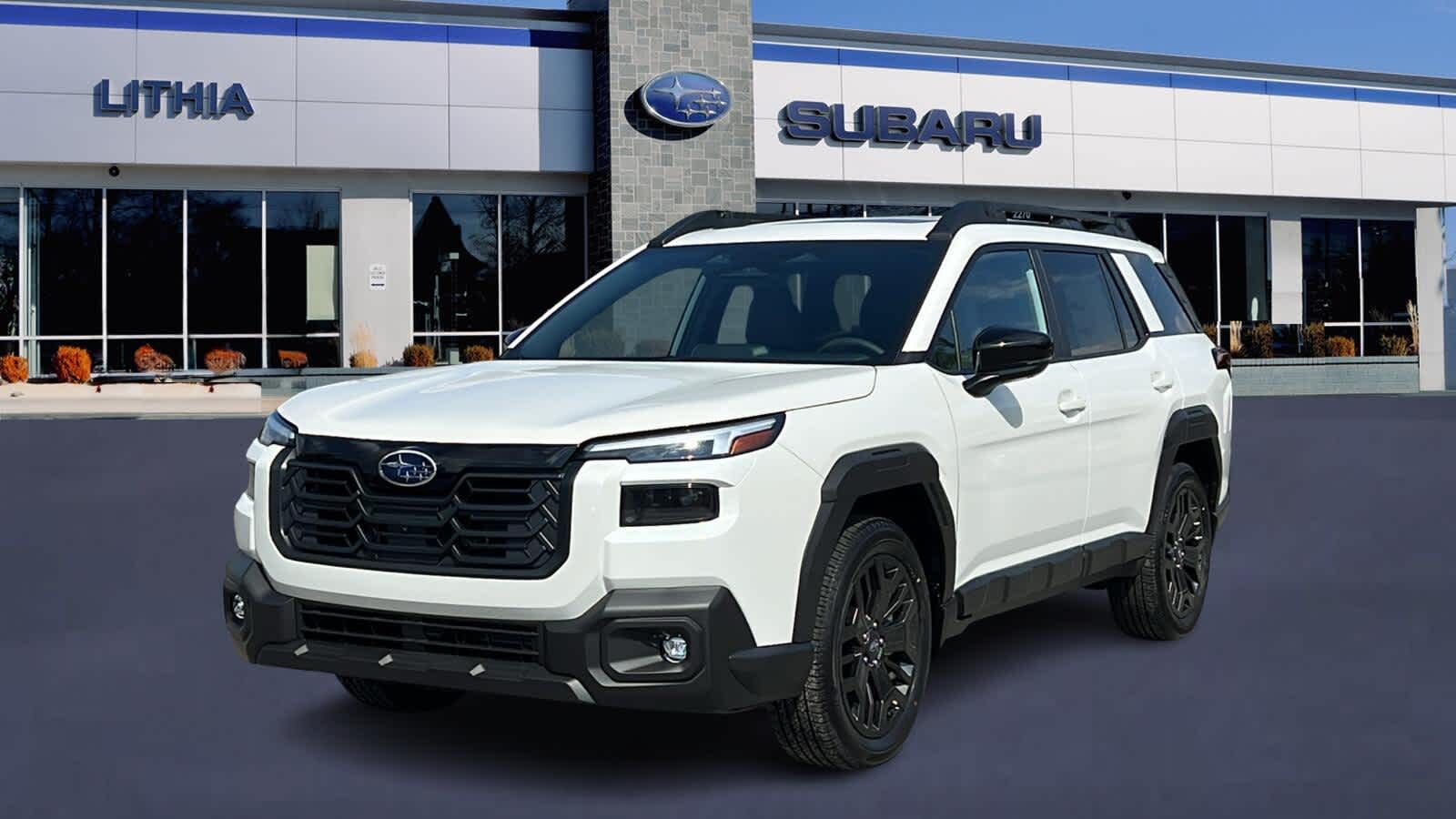 2026 SUBARU Outback