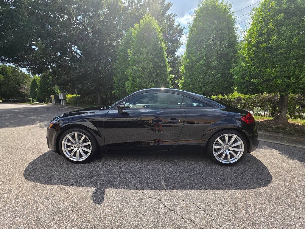 2013 Audi TT