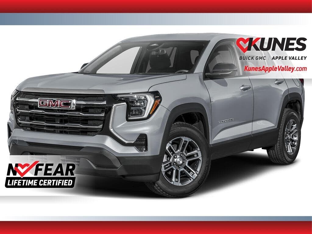 2026 GMC Terrain