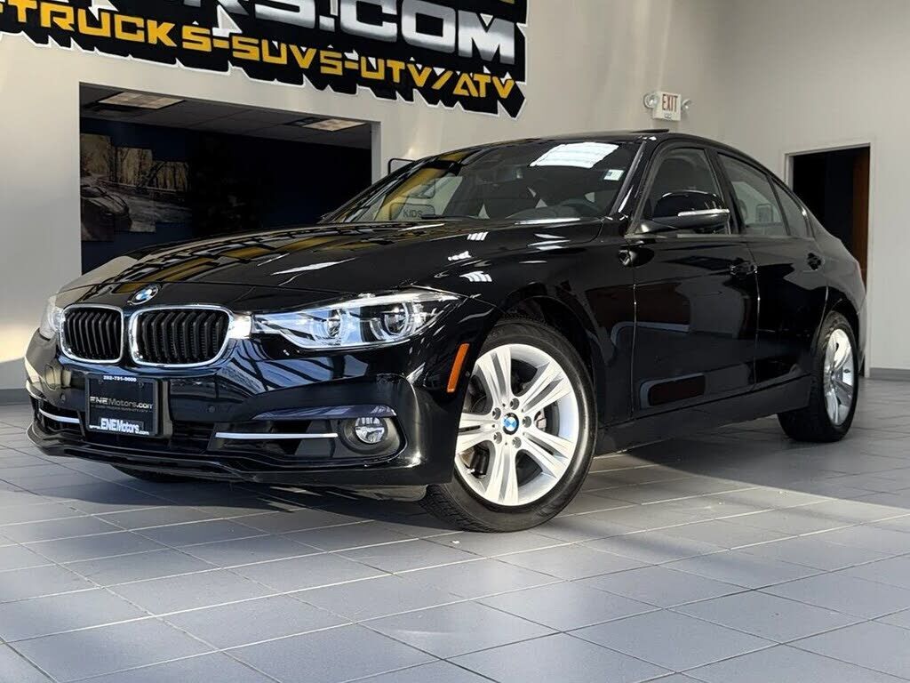 2016 BMW 328i
