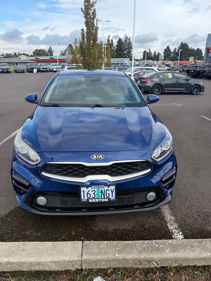 2019 KIA Forte