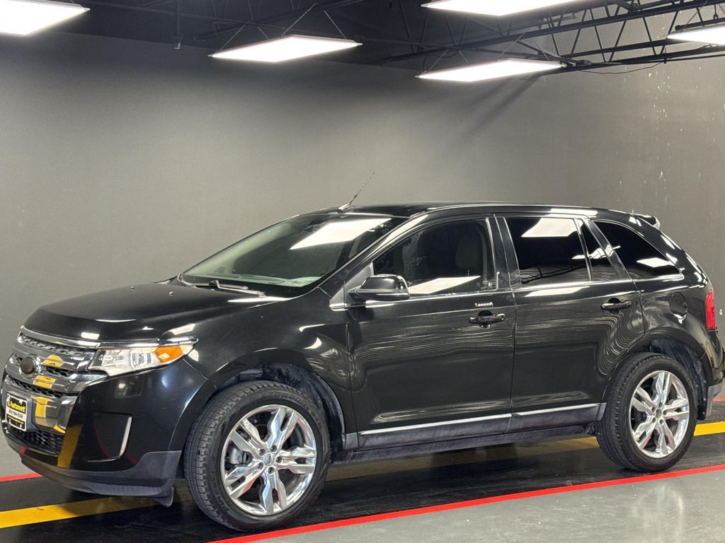 2013 FORD Edge