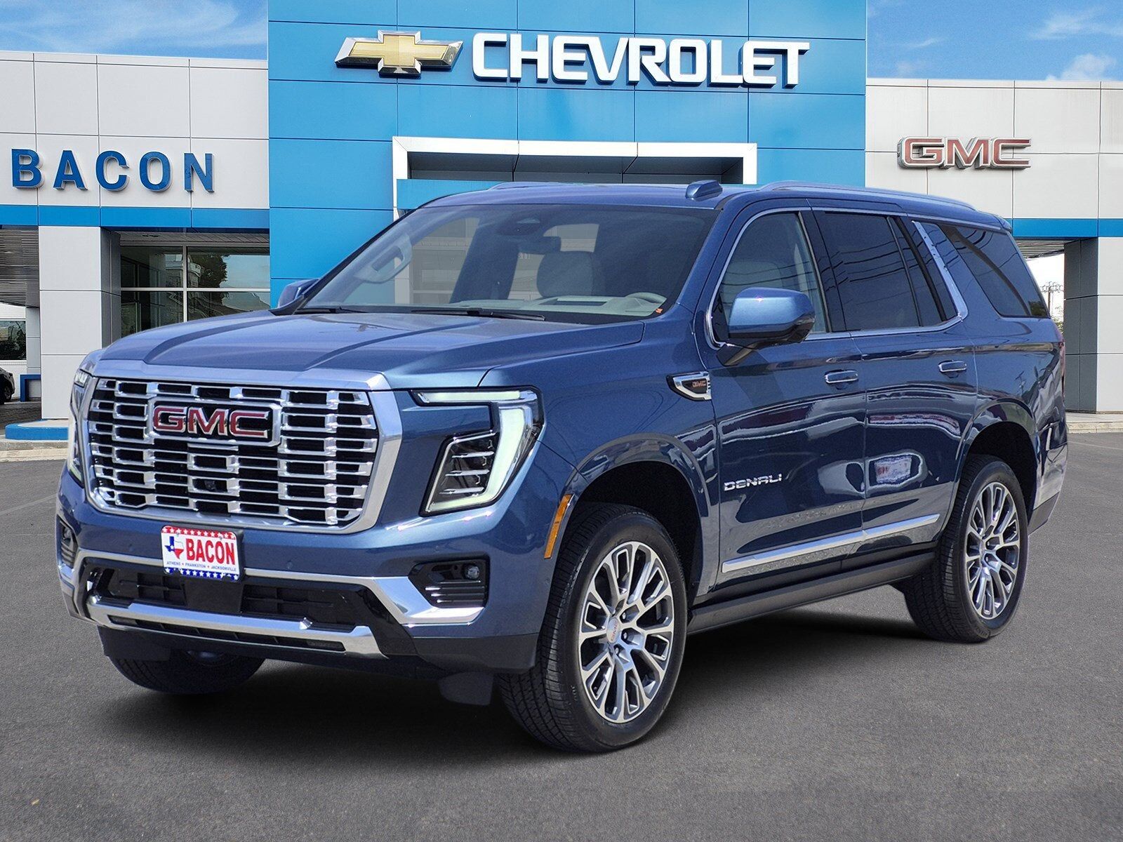 2026 GMC Yukon