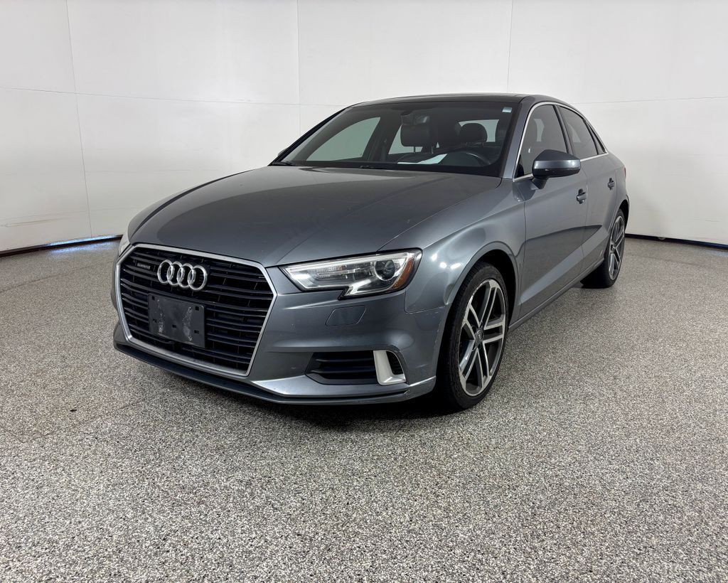 2019 AUDI A3