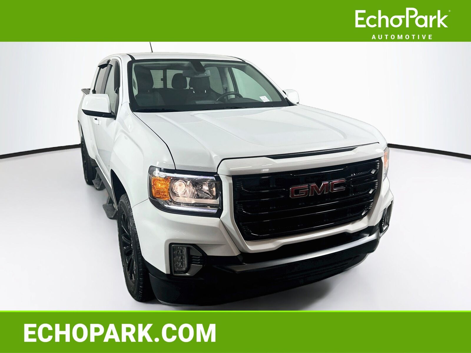 2022 GMC Canyon