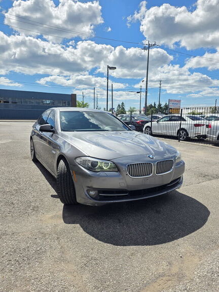 2013 BMW 550i