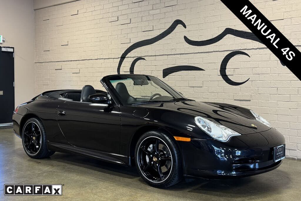 2003 PORSCHE 911