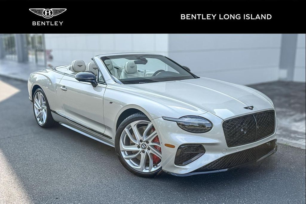 2026 BENTLEY Continental