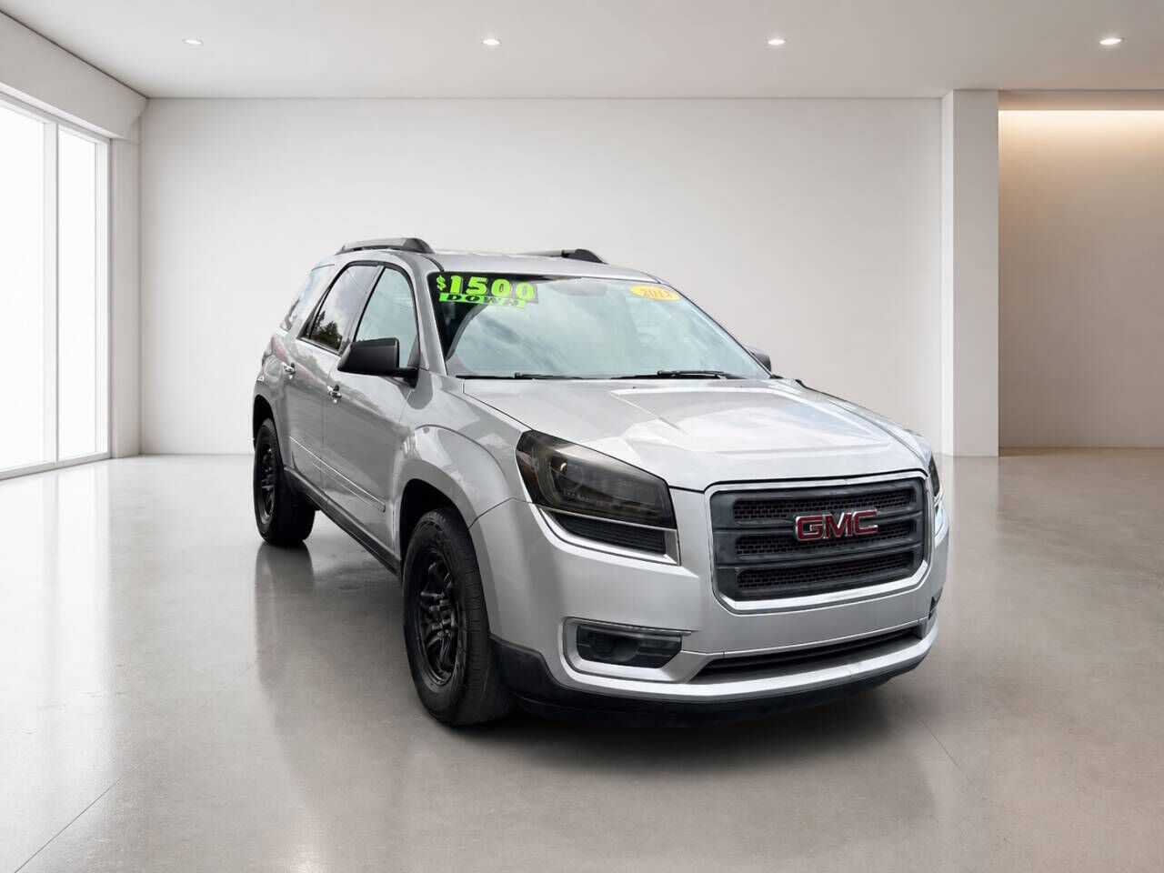 2014 GMC Acadia