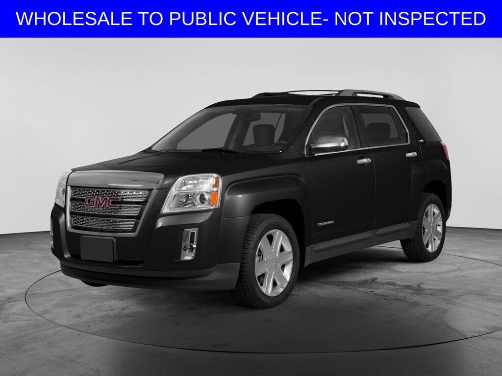 2015 GMC Terrain