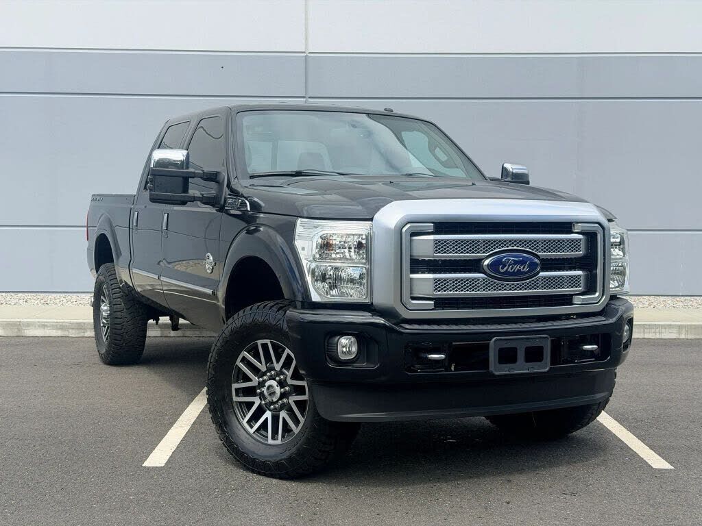 2016 FORD F-350