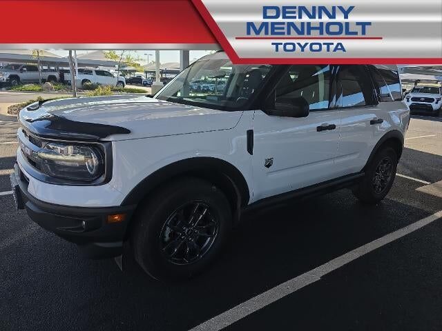 2021 FORD Bronco