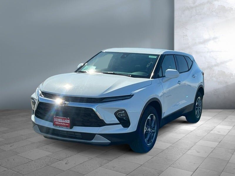 2026 CHEVROLET Blazer