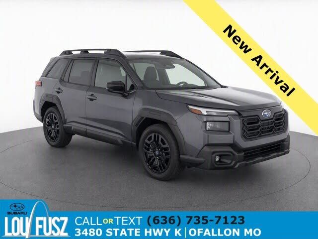 2026 SUBARU Outback