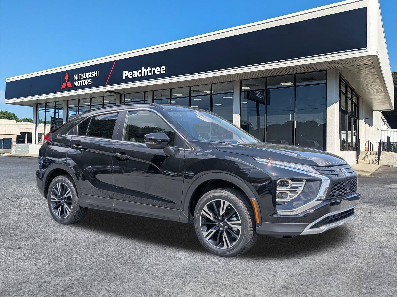 2026 MITSUBISHI ECLIPSE CROSS