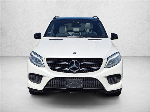 2017 Mercedes-Benz GLE-Class