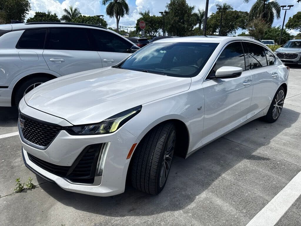 2020 CADILLAC CT5