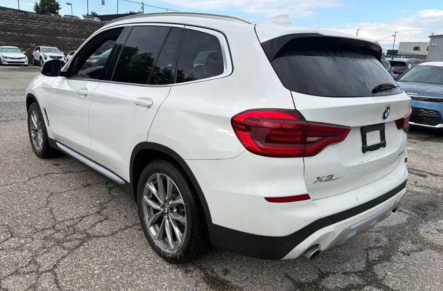2019 BMW X3