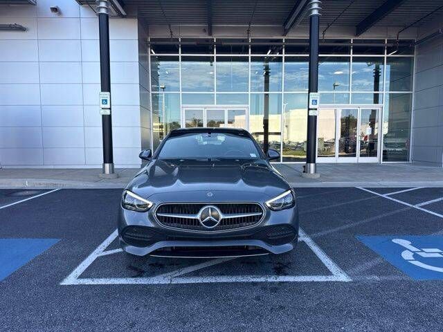 2023 Mercedes-Benz C-Class