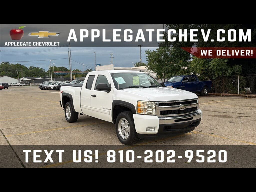 2009 CHEVROLET Silverado