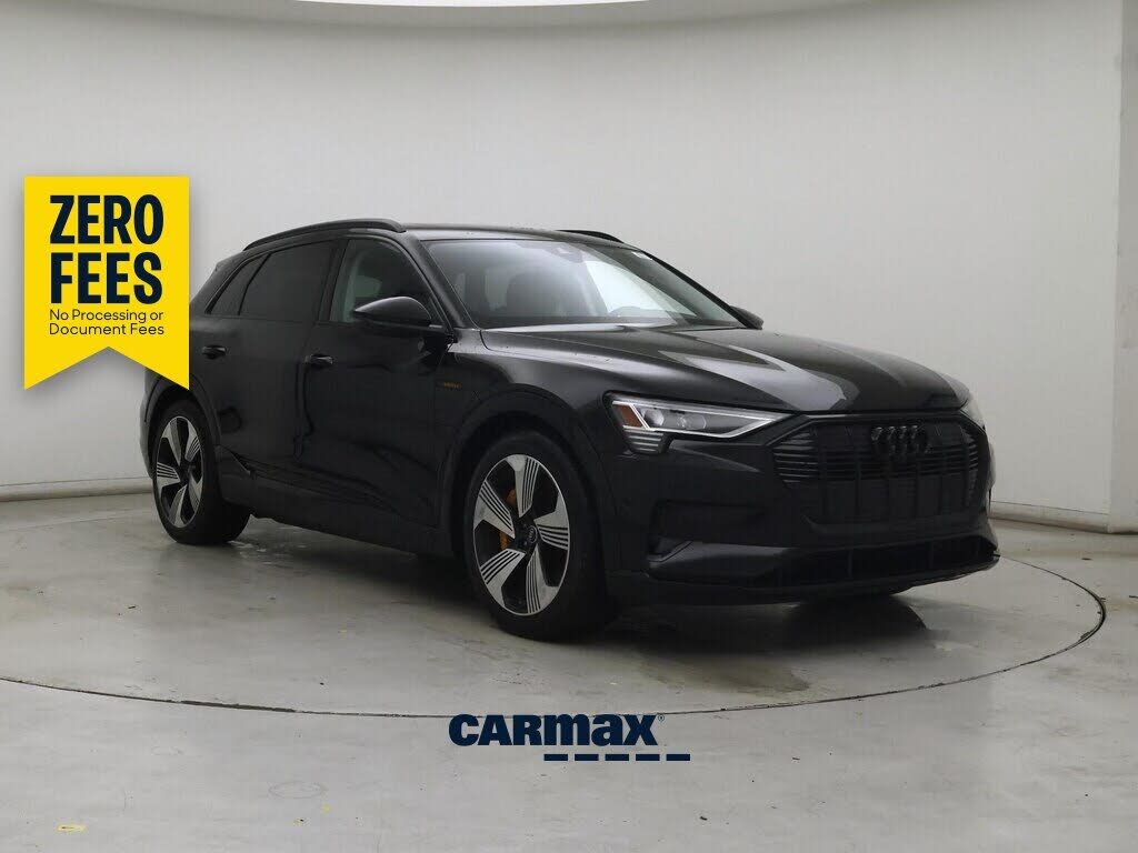 2023 AUDI e-tron