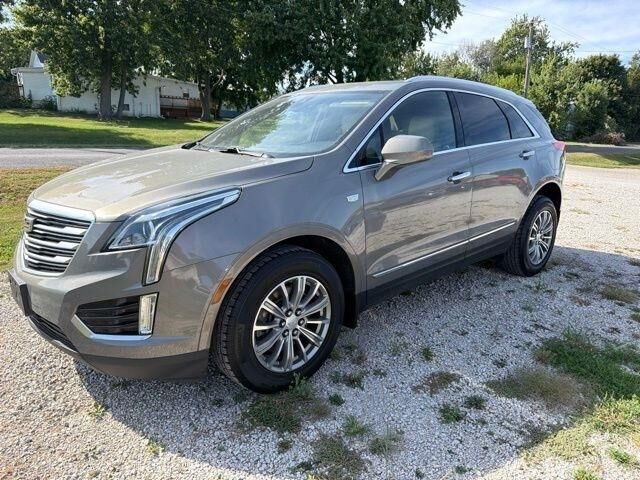 2018 CADILLAC XT5