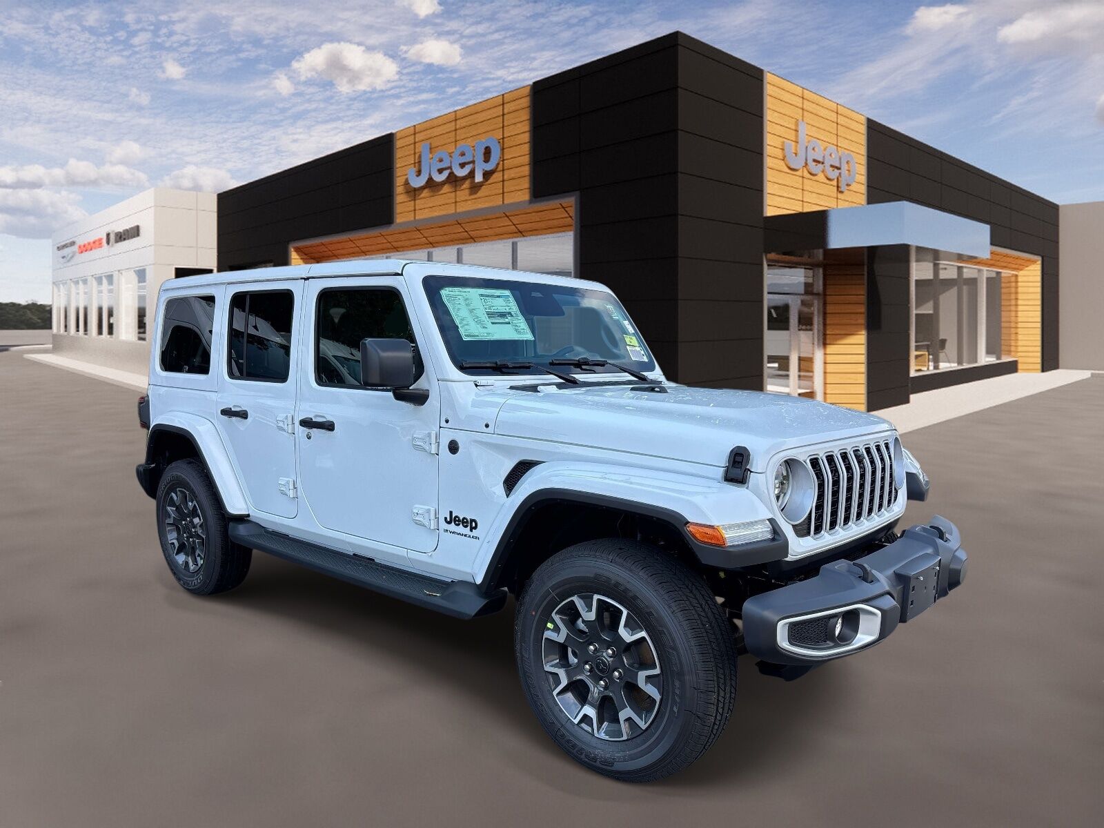 2027 JEEP Wrangler