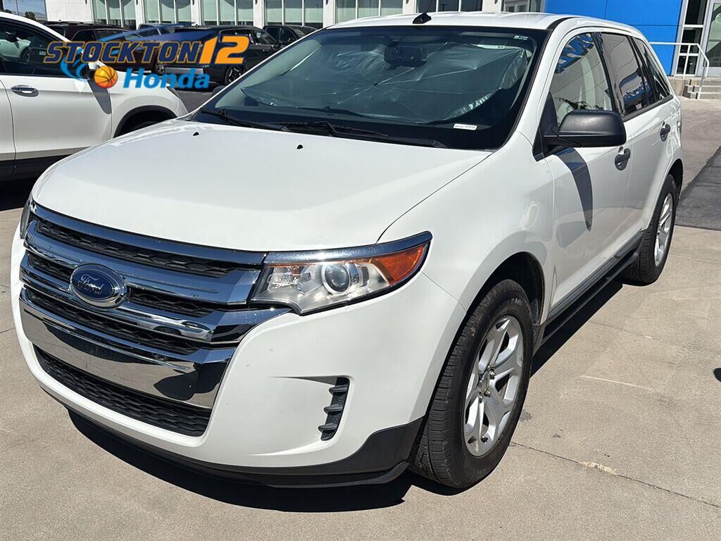 2013 FORD Edge