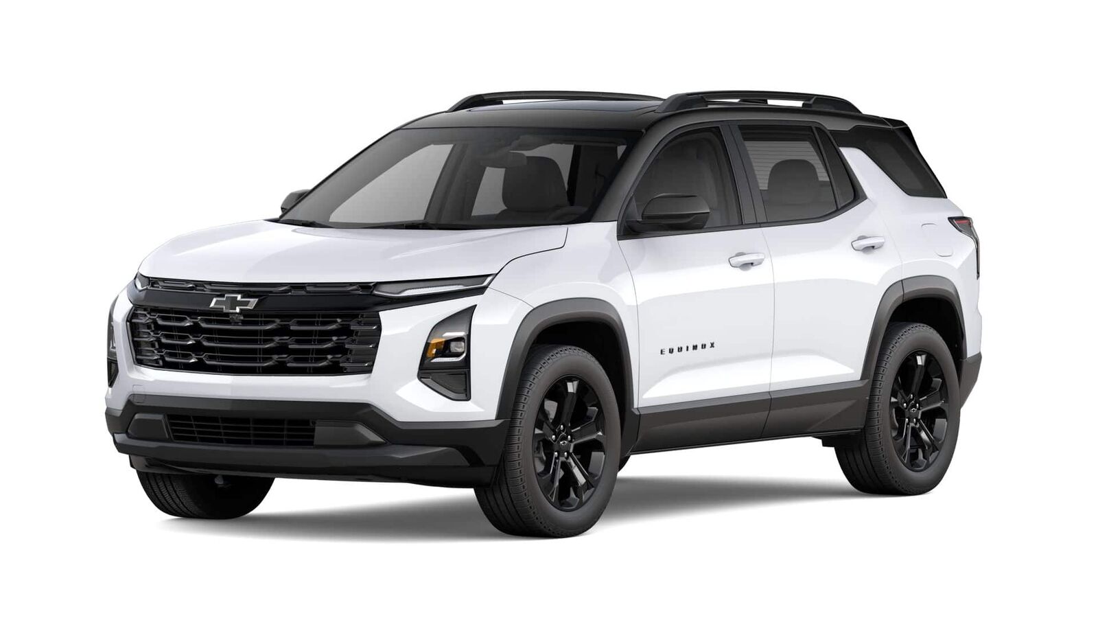 2027 CHEVROLET Equinox