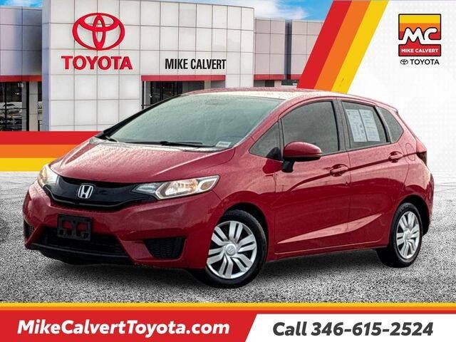 2015 HONDA Fit
