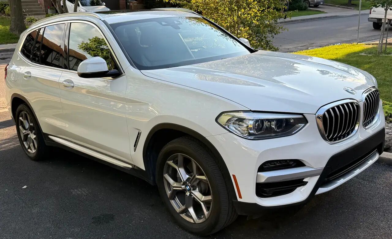 2020 BMW X3
