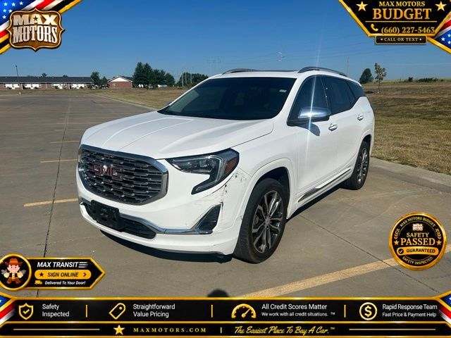 2018 GMC Terrain