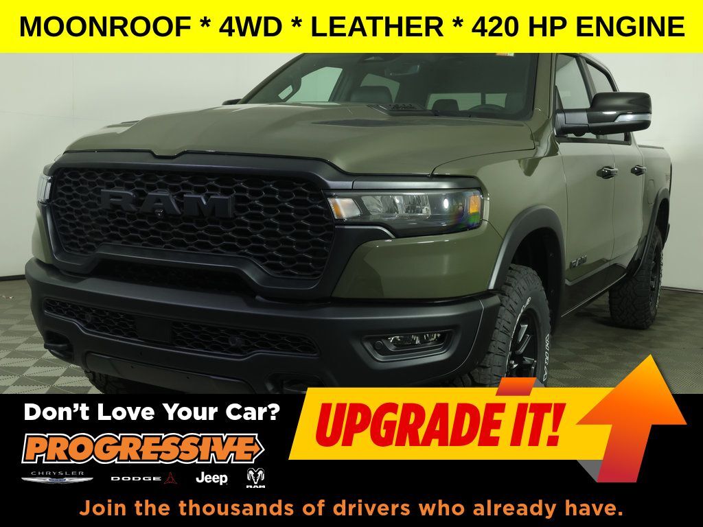 2027 RAM 1500